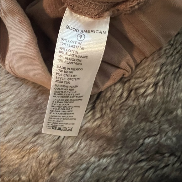 NWT Good American Bralette - Picture 5 of 5